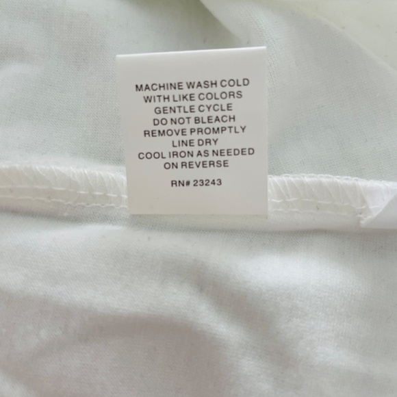 ✨ New York & Company Mesh Rhinestone Mock-Neck Top – Size Large, NWT - Picture 8 of 8